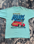 Vintage 1988 Grand Run Tee