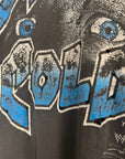 Vintage 1998 WWF Stone Cold “Bad To The Bonz” Tee