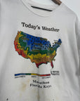 2000s Today’s Weather Tee