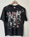 1980s Sex Pistols “Filth and the Fury” Paint Splattered Tour Tee