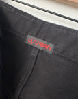 LUU DAN Radiation Dumpster Denim Jeans