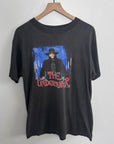 Vintage 1992 WWF Undertaker European Tour Tee