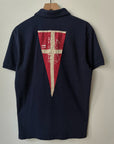 Y2K Polo Rugby Ralph Lauren W/ Nautical Flag