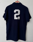 Y2K Polo Ralph Lauren Navy London Polo