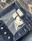 Ralph Lauren Denim & Supply Straight Leg Denim