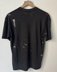 1980s Sex Pistols “Filth and the Fury” Paint Splattered Tour Tee
