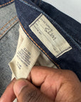 Ralph Lauren Denim & Supply Slim Dark Blue Denim