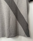 Vintage Ralph Lauren Polo Bleecker Cup Gray Rugby