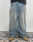 Acne Studios 1981m Trafalgar Loose Fit Trousers