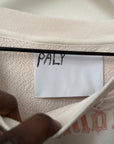Paly Hollywood Good Times Are Over 2.0 Crewneck