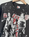 1980s Sex Pistols “Filth and the Fury” Paint Splattered Tour Tee