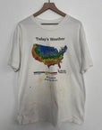 2000s Today’s Weather Tee
