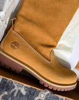 Telfar x Timberland Tall Pull On Boot