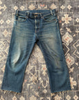 Celine Classic Regular Fit Jeans