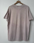 Distressed Pink Pearl Jam Tee
