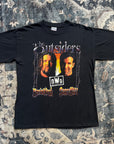 Vintage 1990s NWO The Outsiders Tee