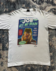 Vintage 1989 The Job That Ate My Brain Tee