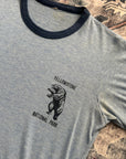 Vintage 1980s Yellowstone Ringer