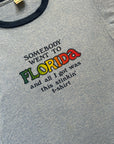 Vintage 1980s Florida Ringer