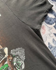 Vintage 1990s When Sex Was Safe Harley Tee