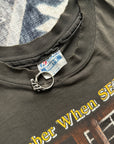 Vintage 1990s When Sex Was Safe Harley Tee