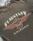 Vintage 1990s When Sex Was Safe Harley Tee