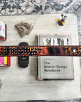 Vintage Ed Hardy Studded Canvas Belt