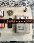 Vintage Ed Hardy Studded Canvas Belt