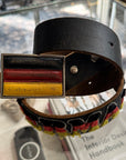 Leather Island Germany Belt