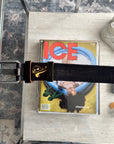 Vintage Ed Hardy By Christian Audigier Cotton Belt