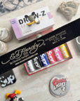 Vintage Ed Hardy By Christian Audigier Cotton Belt