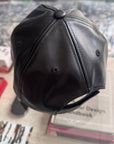 Telfar Leather Cap