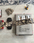 Vintage Leather Island Rock & Roll Belt