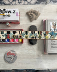 Vintage Leather Island Troops Belt