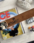 Vintage Leather Island Troops Belt