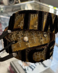 Vintage Leather Island The Ultimate Sacrifice Belt