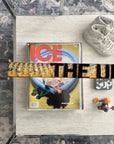 Vintage Leather Island The Ultimate Sacrifice Belt