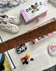 Vintage Leather Island The Ultimate Sacrifice Belt