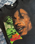 Vintage 1990s Bob Marley No Woman No Cry Tee