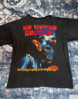 Vintage 1990s Bob Marley No Woman No Cry Tee