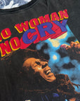 Vintage 1990s Bob Marley No Woman No Cry Tee