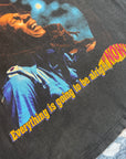 Vintage 1990s Bob Marley No Woman No Cry Tee