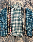 Needles 7 Cuts Flannel