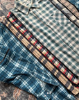 Needles 7 Cuts Flannel