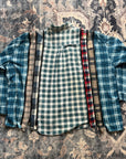 Needles 7 Cuts Flannel