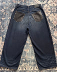 Acne Studios 2023M Fn Darkside Wash Denim