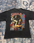 Vintage 1990s Bob Marley Smile Jamaica Tee