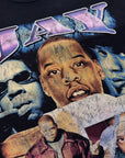 Vintage 1990s Jay-Z Hard Knock Life Tee