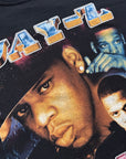 Vintage 1990s Jay-Z Hard Knock Life Tee