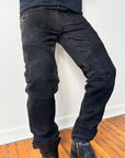 Balmain Slim-fit Biker Jeans